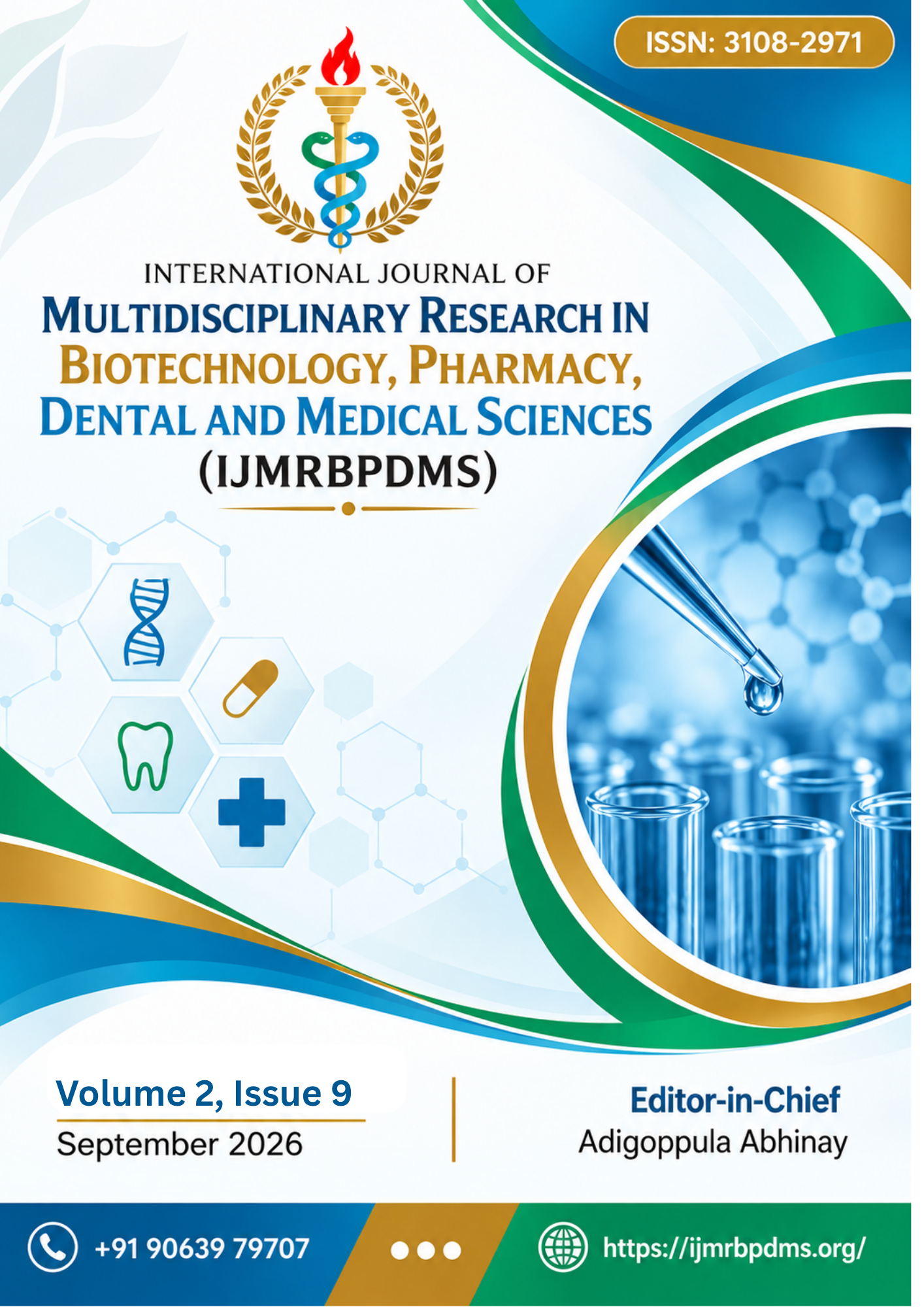 					View IJMRBPDMS:Vol 2, Issue 9, September 2026
				