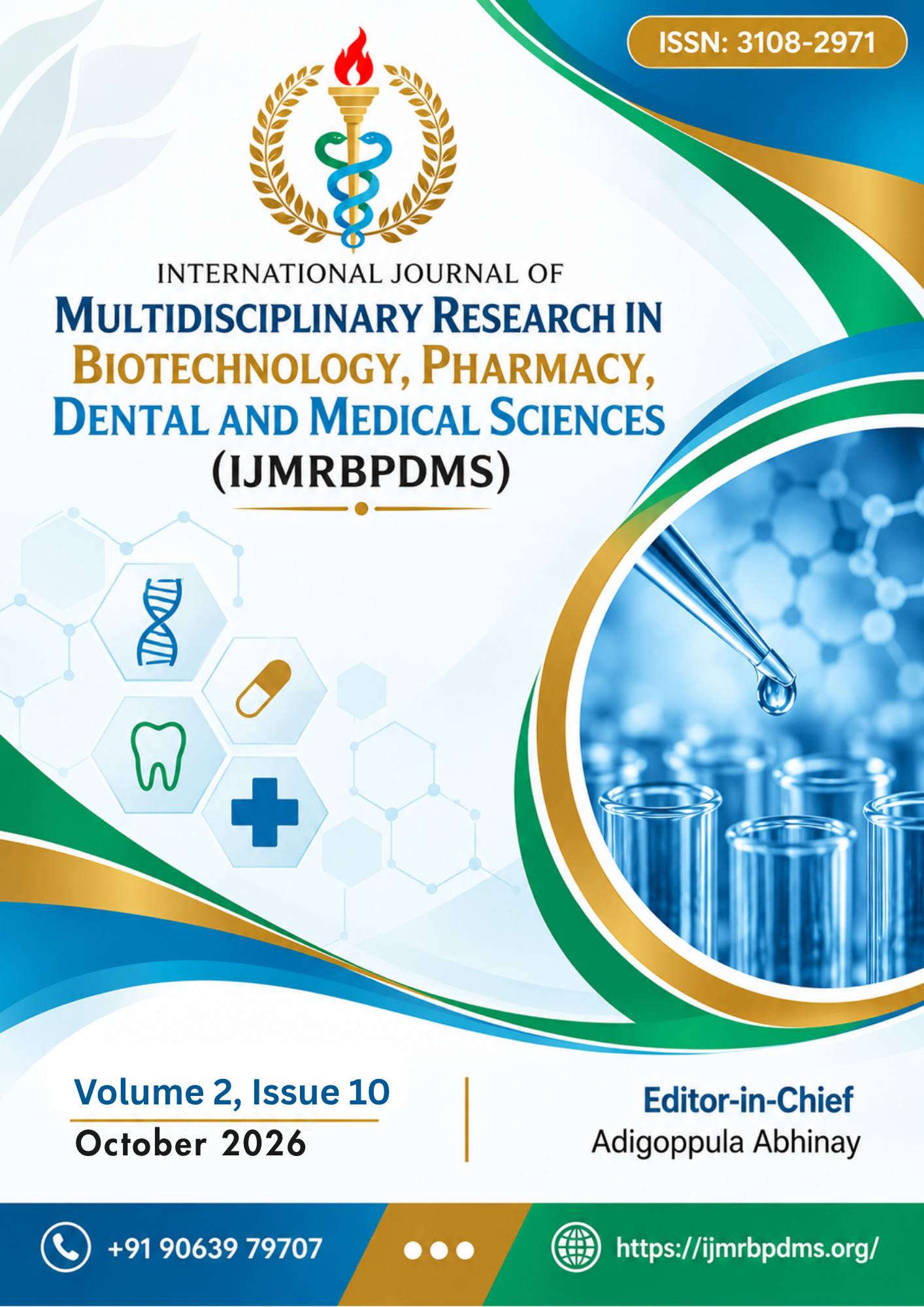 					View IJMRBPDMS:Vol 2, Issue 10, October 2026
				